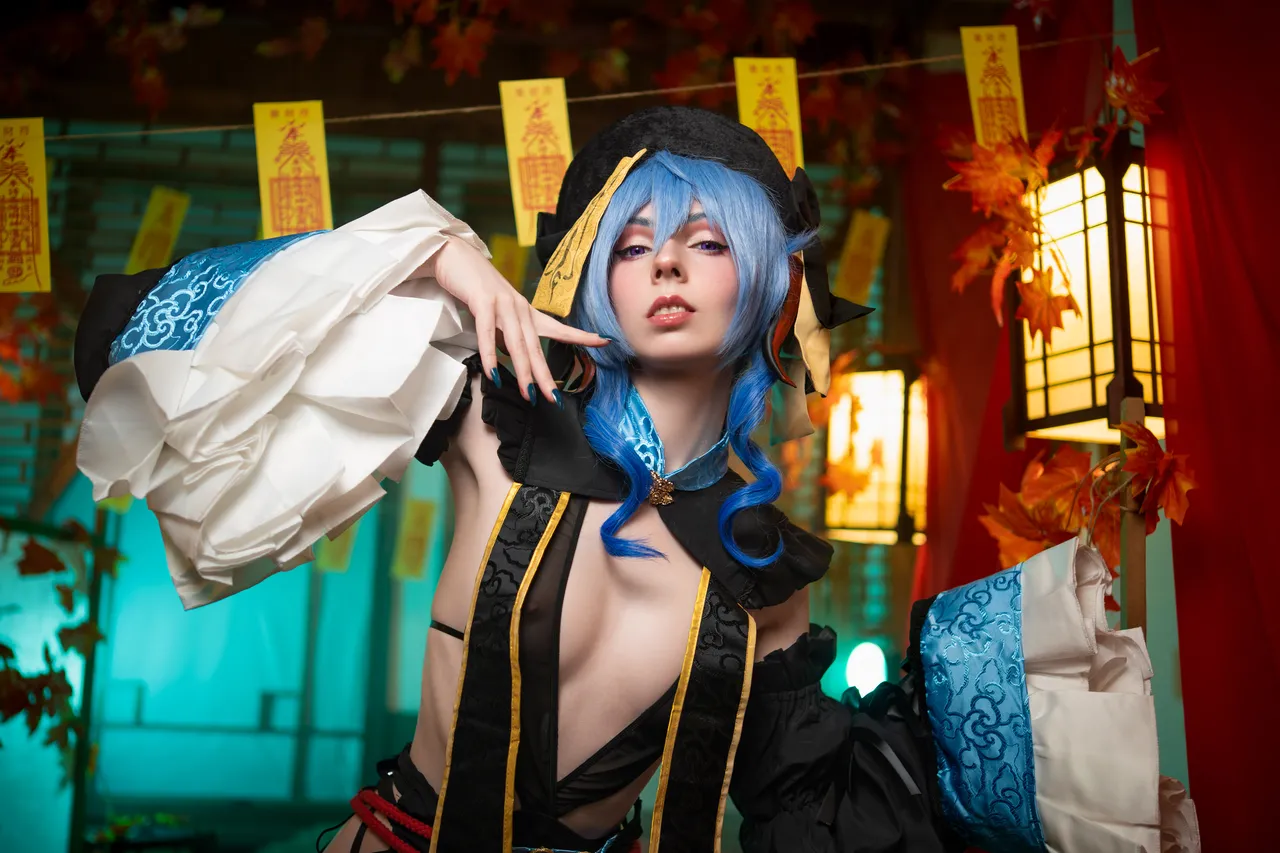 Victoria Lirell - Jiangshi Ganyu - Image 7
