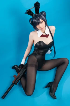 Victoria Lirell - Kisaki Bunny - Page 10