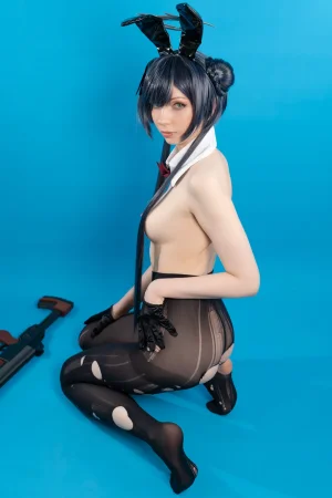 Victoria Lirell - Kisaki Bunny - Page 25