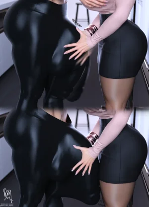 Viiseon 3D Rei Julia - Stellar Shoot Ongoing - Page 4