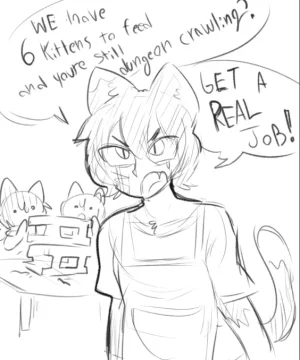 VillainVS Dungeon Crawler - Page 11