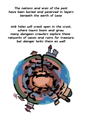 VillainVS Dungeon Crawler - Page 2