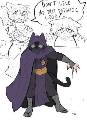 VillainVS Dungeon Crawler - Page 39