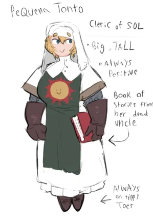 VillainVS Dungeon Crawler - Page 43