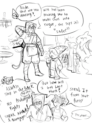 VillainVS Dungeon Crawler - Page 56