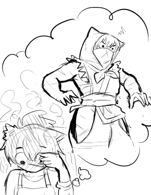 VillainVS Dungeon Crawler - Page 57