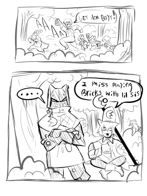 VillainVS Dungeon Crawler - Page 59