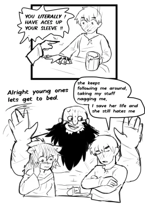 VillainVS Dungeon Crawler - Page 65