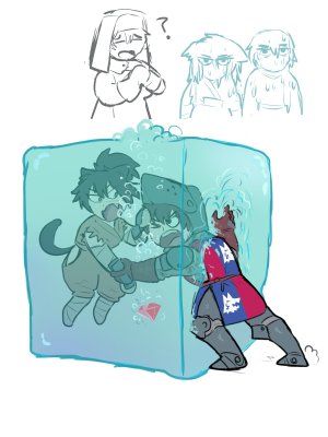 VillainVS Dungeon Crawler - Page 81