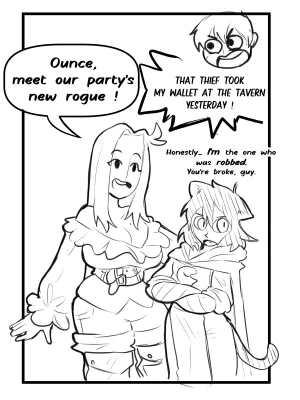 VillainVS Dungeon Crawler - Page 85