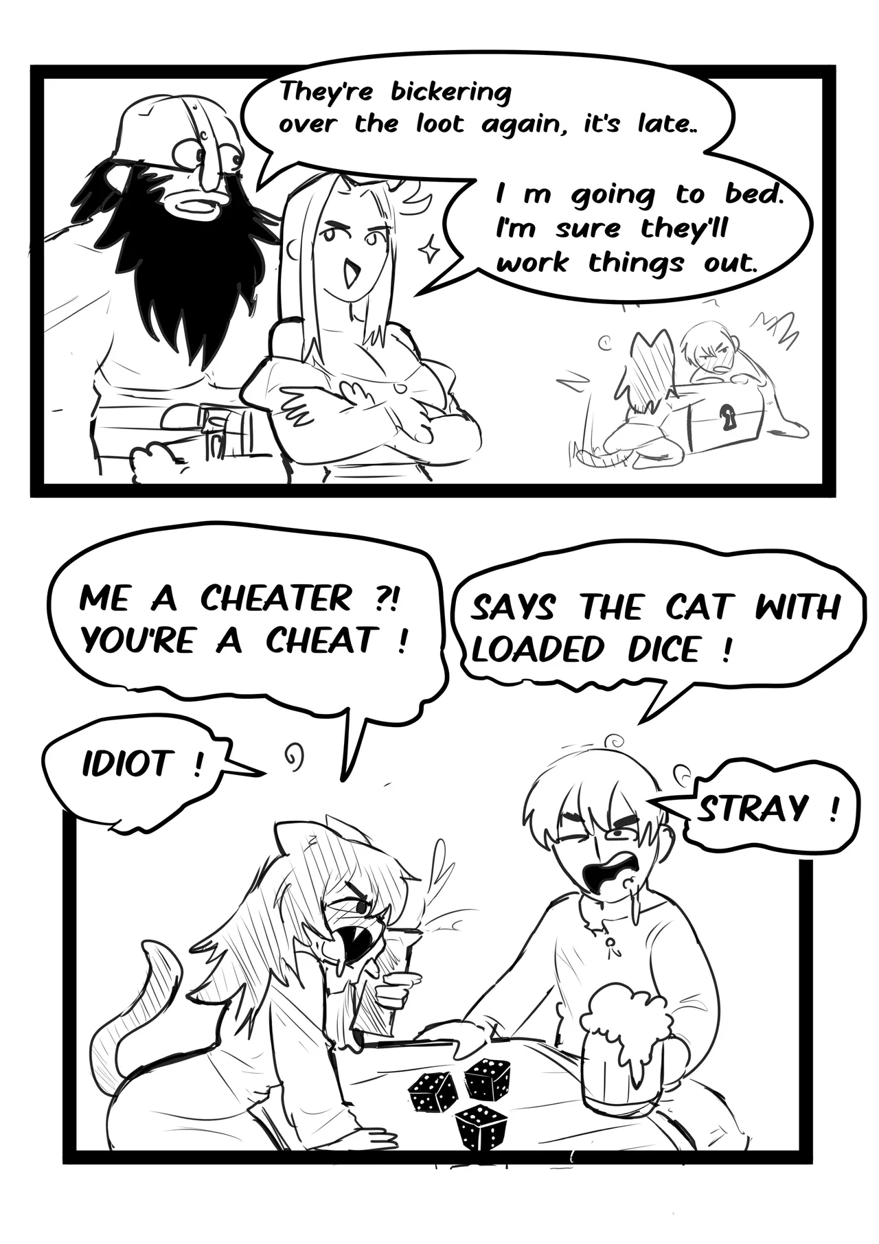 VillainVS Dungeon Crawler - Image 64