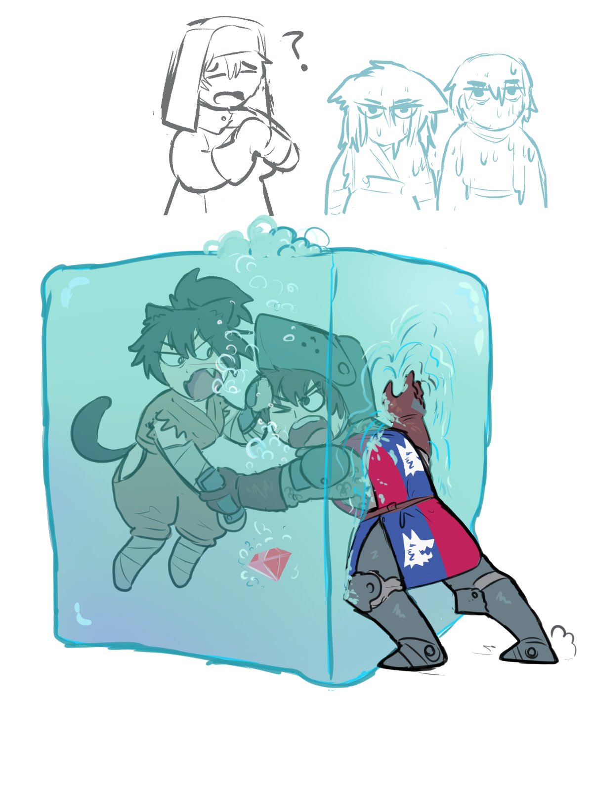 VillainVS Dungeon Crawler - Image 81