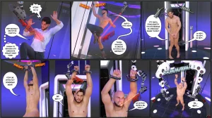 VipCaptions Авто-гардероб 2 - Новая секретарша Russian Definitlink - Page 5