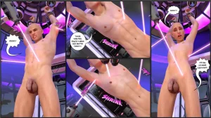 VipCaptions Авто-гардероб 2 - Новая секретарша Russian Definitlink - Page 6