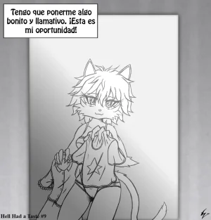 Viro_Veteruscy If Hell Had a Taste Spanish - Page 10