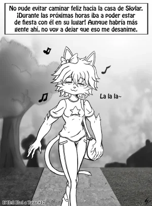 Viro_Veteruscy If Hell Had a Taste Spanish - Page 13