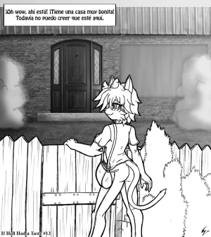 Viro_Veteruscy If Hell Had a Taste Spanish - Page 14