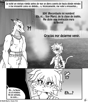 Viro_Veteruscy If Hell Had a Taste Spanish - Page 17
