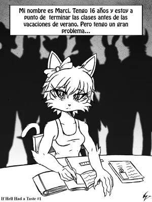 Viro_Veteruscy If Hell Had a Taste Spanish - Page 2