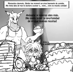 Viro_Veteruscy If Hell Had a Taste Spanish - Page 22