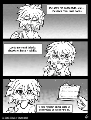 Viro_Veteruscy If Hell Had a Taste Spanish - Page 25