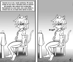 Viro_Veteruscy If Hell Had a Taste Spanish - Page 26