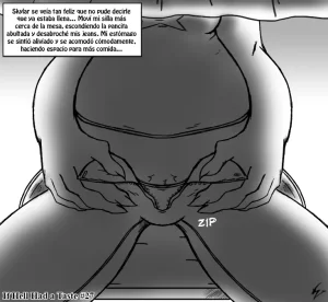 Viro_Veteruscy If Hell Had a Taste Spanish - Page 28