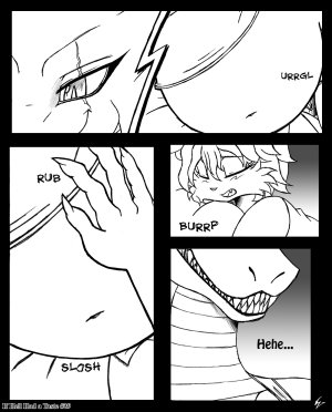 Viro_Veteruscy If Hell Had a Taste Spanish - Page 40