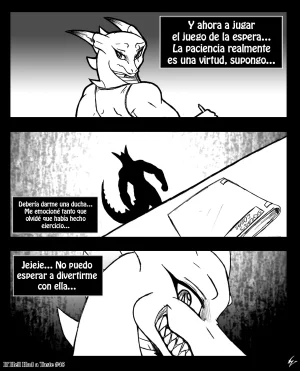 Viro_Veteruscy If Hell Had a Taste Spanish - Page 46