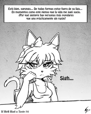 Viro_Veteruscy If Hell Had a Taste Spanish - Page 5