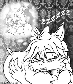 Viro_Veteruscy If Hell Had a Taste Spanish - Page 50