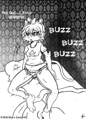 Viro_Veteruscy If Hell Had a Taste Spanish - Page 51