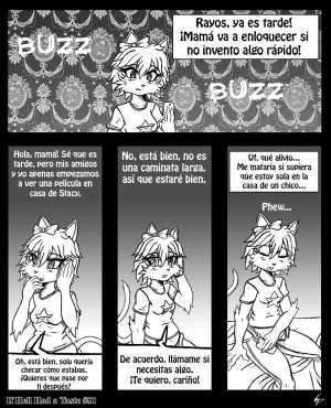 Viro_Veteruscy If Hell Had a Taste Spanish - Page 52