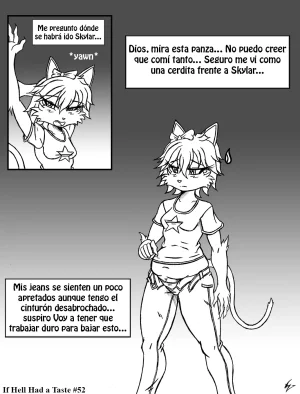 Viro_Veteruscy If Hell Had a Taste Spanish - Page 53