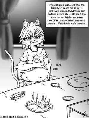 Viro_Veteruscy If Hell Had a Taste Spanish - Page 59