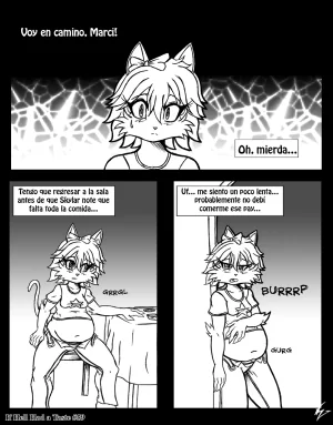 Viro_Veteruscy If Hell Had a Taste Spanish - Page 60