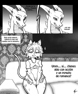 Viro_Veteruscy If Hell Had a Taste Spanish - Page 61