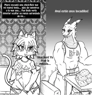 Viro_Veteruscy If Hell Had a Taste Spanish - Page 67