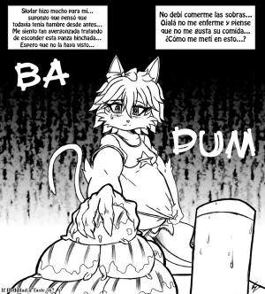 Viro_Veteruscy If Hell Had a Taste Spanish - Page 68