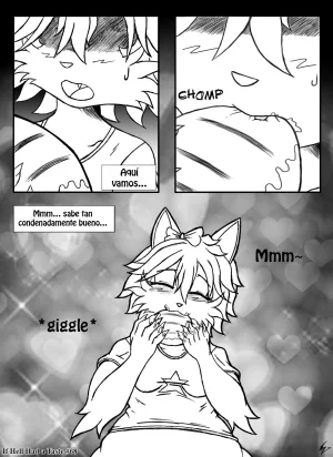 Viro_Veteruscy If Hell Had a Taste Spanish - Page 69