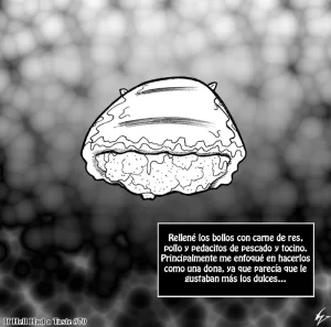 Viro_Veteruscy If Hell Had a Taste Spanish - Page 71