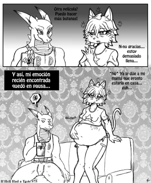 Viro_Veteruscy If Hell Had a Taste Spanish - Page 76