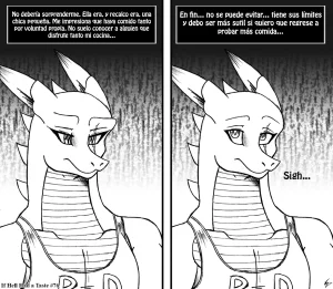 Viro_Veteruscy If Hell Had a Taste Spanish - Page 77