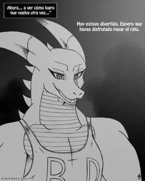 Viro_Veteruscy If Hell Had a Taste Spanish - Page 80