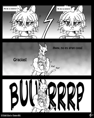 Viro_Veteruscy If Hell Had a Taste Spanish - Page 82