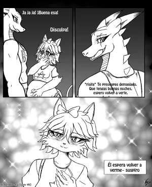 Viro_Veteruscy If Hell Had a Taste Spanish - Page 83