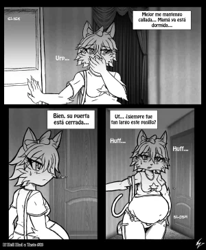 Viro_Veteruscy If Hell Had a Taste Spanish - Page 84