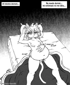 Viro_Veteruscy If Hell Had a Taste Spanish - Page 86