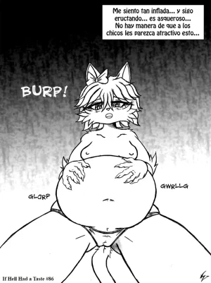 Viro_Veteruscy If Hell Had a Taste Spanish - Page 87