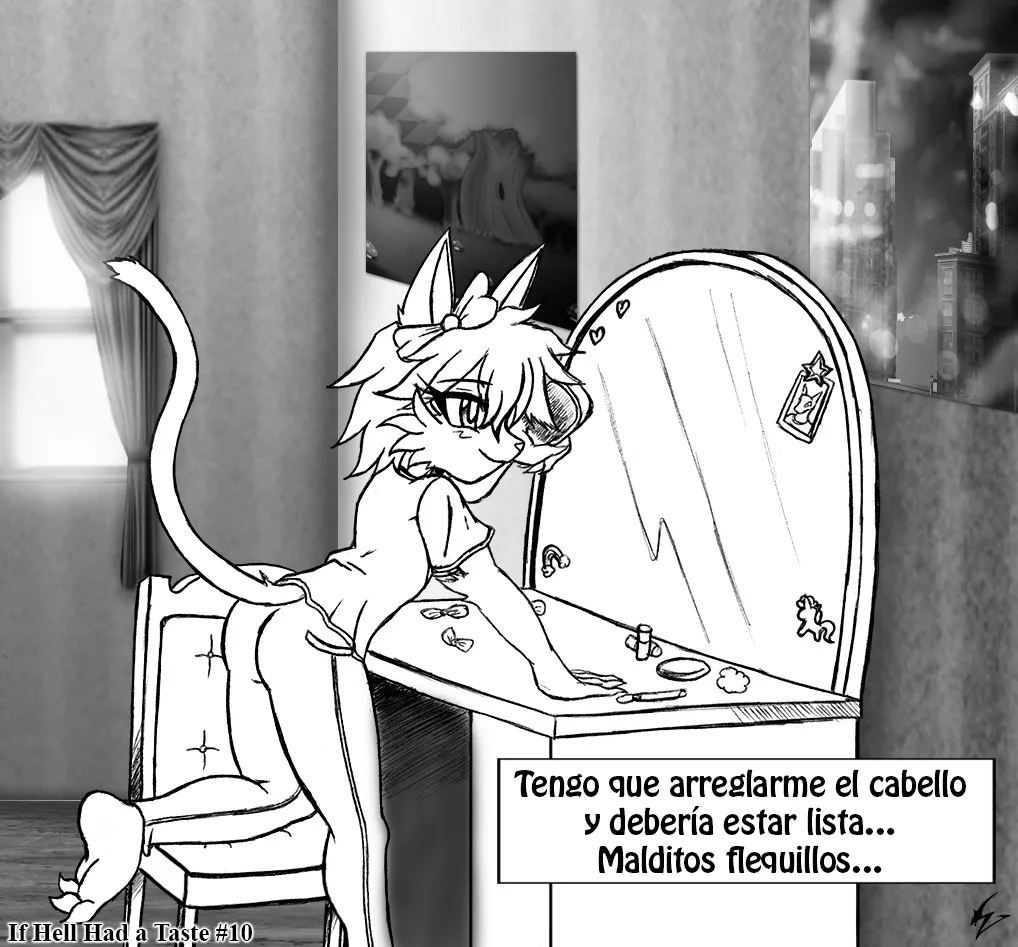 Viro_Veteruscy If Hell Had a Taste Spanish - Image 11